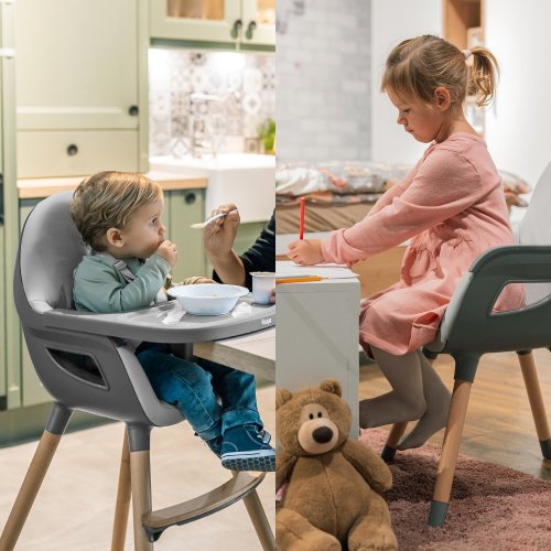 Dětská jídelní židlička Zopa DOLCE 2 2023