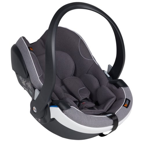 BeSafe set iZi Go Modular i-Size X1 2023 anthracite mesh - Varianta: BeSafe set iZi Go Modular i-Size X1 2023 anthracite mesh