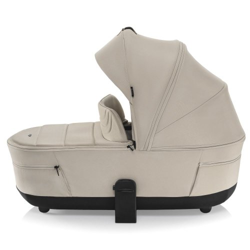 Dvojkombinace kočárku Zopa MOVE CROSS 5 + adaptéry 2025 - Varianta: Shade Grey