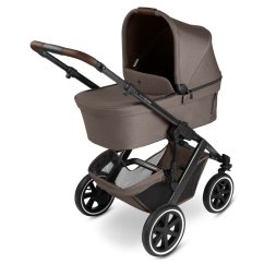 Trojkombinace kočárku Abc Design SALSA5 Air  2025 - Nature