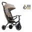 Multifunkční kočárek smarTrike Wonder Max™ 2026 - Varianta: Jet black