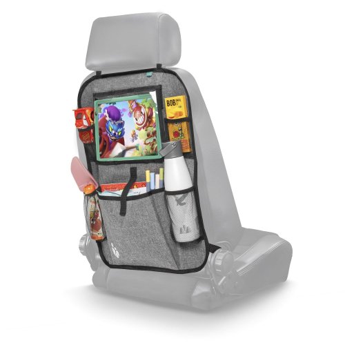 Organizér na sedadlo + kapsa na tablet Zopa 2025 - Varianta: Black