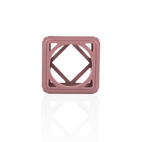 Silikonové kousátko SQUARE Zopa 2025 - Varianta: Forest Green