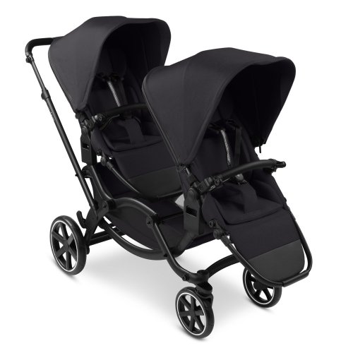 Sourozenecký/Dvojčatový kočárek ABC Design ZOOM 2 2025 - Varianta: avocado