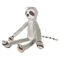 Plyšový Zopa zaspávačik s projektorom a melódiami 2025