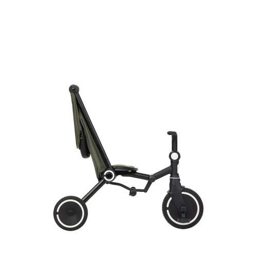 Multifunkční kočárek smarTrike Wonder Max™ 2026 - Varianta: Jet black