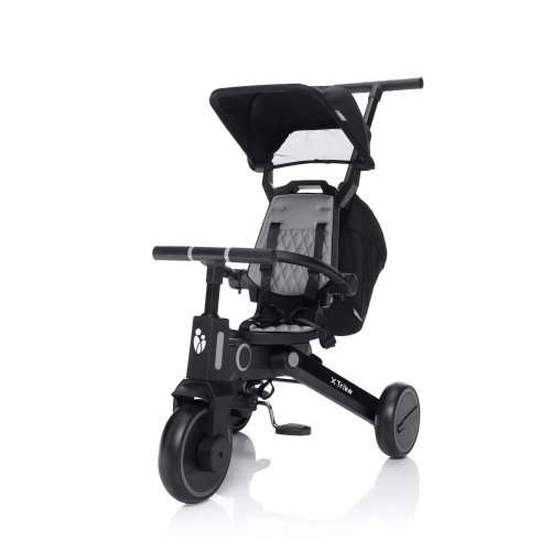 Tříkolka Zopa X TRIKE 2023 - Varianta: Lunar Grey