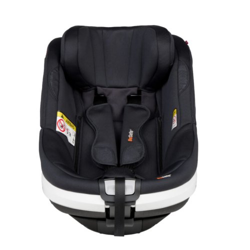 Autosedačka BeSafe BEYOND 360 2025 - Varianta: BeSafe Beyond 360 2025 fresh black cab