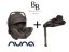 Set autosedačky Nuna ARRA™ flex + otočná základňa BASE CURV 2025 - Varianta: Nuna ARRA™ flex thunder