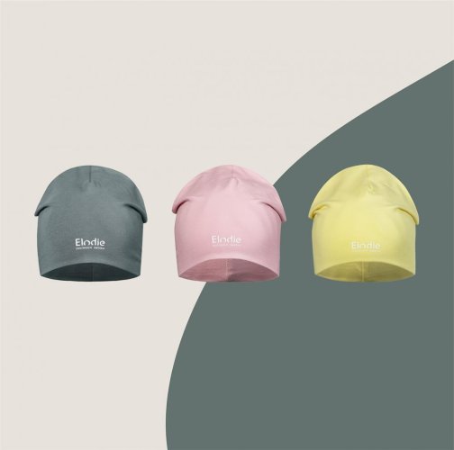 Logo Beanies Elodie Details - Deco Turquoise