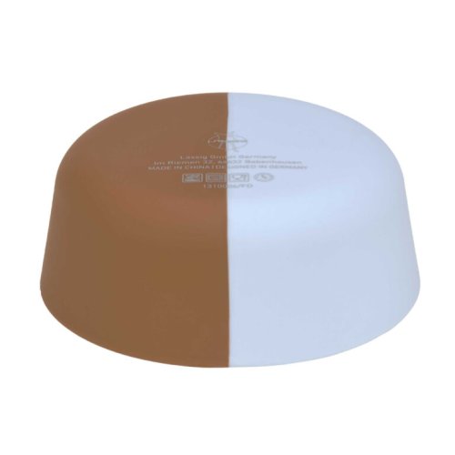 Silikonová miska Lässig HAPPY RASCALS 2024 - Varianta: LÄSSIG Bowl Silicone 2024 Happy Rascals Heart lavender