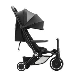 smarTrike Traveler black