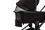 Dvojkombinace kočárku Moon RESEA + 2024 Moss Green - Varianta: RESEA + - Black