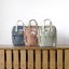 Mini batůžek Lässig HAPPY PRINTS 2025 - Varianta: LÄSSIG Mini Square Backpack Happy Prints caramel