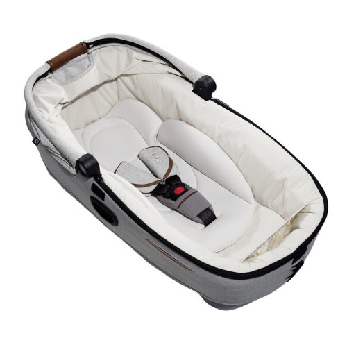 Hluboká korba/Autosedačka Joie CALMI R129 SIGNATURE 2024 ( HUSH R 129 ) - Varianta: Joie calmi™ R129 2025 Signature carbon + i-Base™ Encore