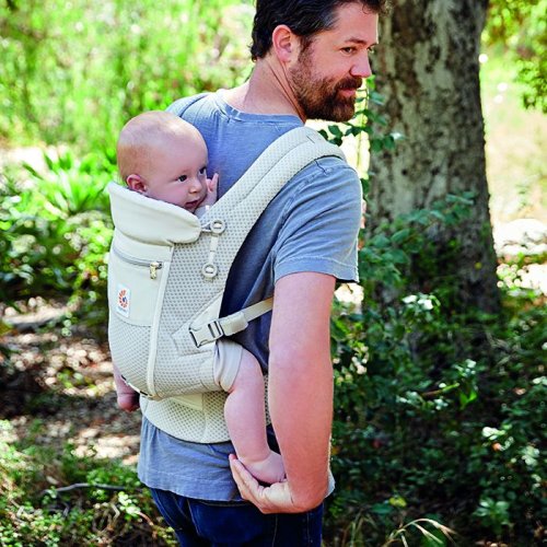Nosítko Ergobaby ADAPT Soft flex mesh 2025 - Varianta: ERGOBABY | ADAPT NOSÍTKO Soft Flex Mesh - Midnight Blue