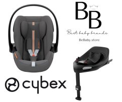Set 2v1 autosedačky Cybex CLOUD G Plus i-size + Isofixová základna do auta Base G Cybex 2025