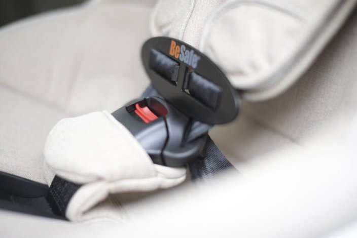 Držák pásů BeSafe BELT COLLECTOR 2025