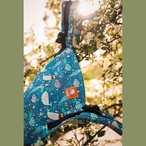 Ergonomické nosítko Tula FREE TO GROW 2025