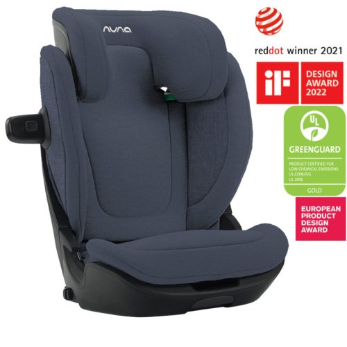 Autosedačka NUNA AACE LX 2025 - Varianta: Ocean