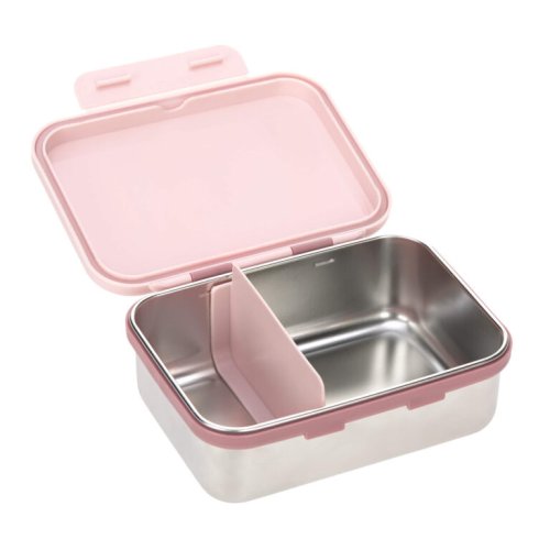 Svačinový box Lässig ADVENTURE/SAFARI 2025 - Varianta: LÄSSIG Lunchbox Stainless Steel Adventure bus