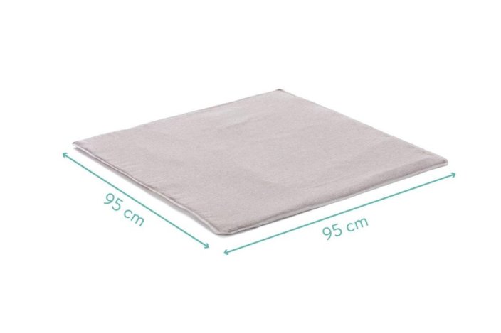 Fillikid Ohrádka Mia grey melange
