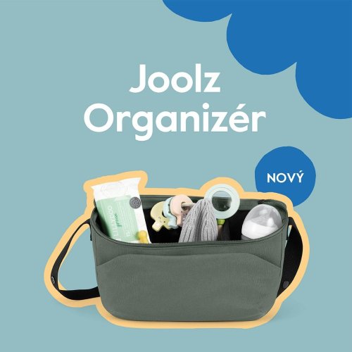 Organizér Joolz na kočárek 2026
