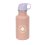 Nerezová láhev Lässig LITTLE GANG 2025 - Varianta: LÄSSIG Bottle Stainless Steel Little Gang 2025 heart lilac