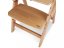 Vysoká židle z přírodního dřeva ABC DESIGN Yippy Trunk Moji 2024