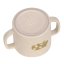 LÄSSIG Sippy Cup PP/Cellulose Tiny Team cat - Varianta: LÄSSIG Sippy Cup PP/Cellulose Tiny Team cat