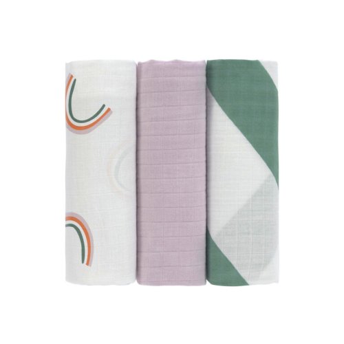 Bavlněné pleny Lässig 85x85 LITTLE MATEYS 2025