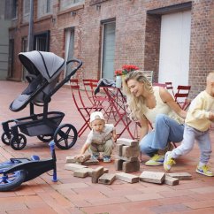 JOOLZ | Joolz Day5 kočárek kompletní set | Special | Lunar grey + DEKA dárek