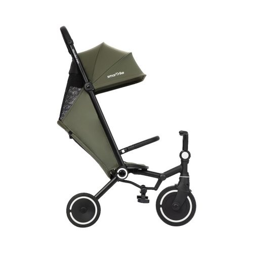Multifunkční kočárek smarTrike Wonder Max™ 2026 - Varianta: Jet black