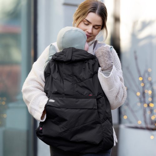 Voksi Carrier Cover black - Varianta: Voksi Carrier Cover black