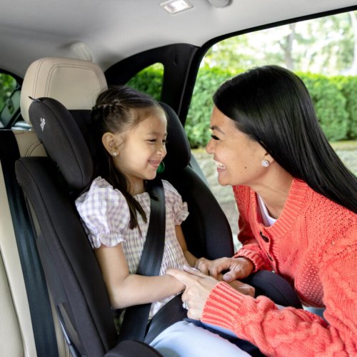 Autosedačka Joie FORTIFI™ R129 2025 - Barva: Shale