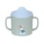 LÄSSIG Sippy Cup PP/Cellulose Tiny Team cat - Varianta: LÄSSIG Sippy Cup PP/Cellulose Tiny Team cat