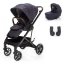 Dvojkombinace kočárku Zopa QUEST + adaptéry 2023 - Varianta: Midnight Navy/Silver