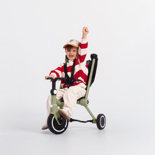 Multifunkční kočárek smarTrike Wonder™ 2026 - Varianta: Moonlight off white