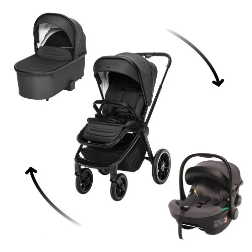 Set kočárek ZOPA Move Cross 3 + hluboká korba Move XL 3 + autosedačka ZOPA XM dle vlastního výběru 2026