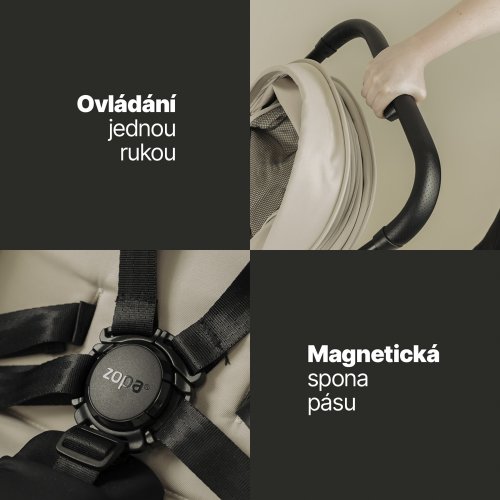 Sportovní kočárek ZOPA Jet 2026