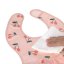 Bryndák Lässig Garden/Little 2025 - Varianta: LÄSSIG Lightweight Bib Little Forest rabbit