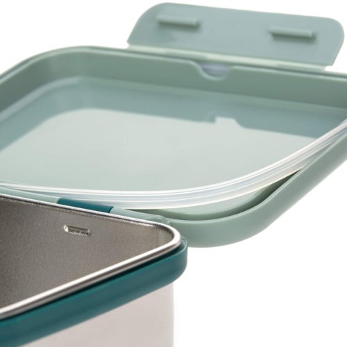 Svačinový box Lässig ADVENTURE/SAFARI 2025 - Varianta: LÄSSIG Lunchbox Stainless Steel Adventure bus