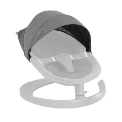 Stříška k lehátku Nuna LEAF Canopy Cinder 2025