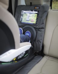 Ochrana sedadlá BeSafe s vreckom pre tablet TABLET & SEAT COVER 2024