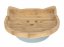 Bambusový tanier Lässig Wood Chums 2023 - Varianta: Platter Bamboo Wood 2023 Chums Cat