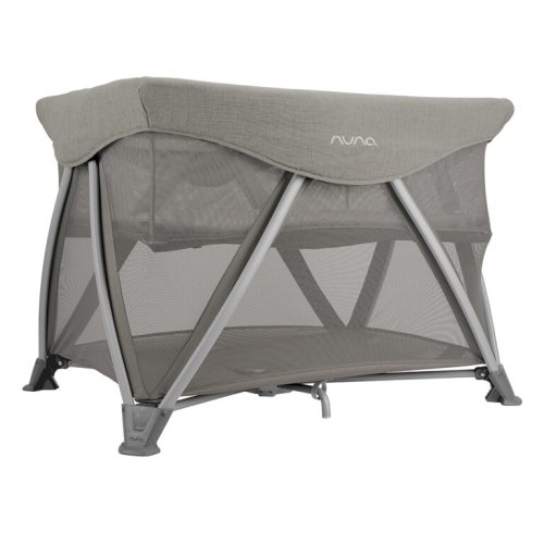 Cestovná postieľka Nuna SENA AIRE 2025 - Varianta: Nuna SENA™ aire 2024 frost