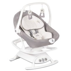 Detské hojdacie ležadlo Joie SANSA 2v1 2024