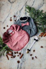 Bryndák Elodie Details VÁNOČNÍ LIMITOVANÁ EDICE - Pinafore Blush