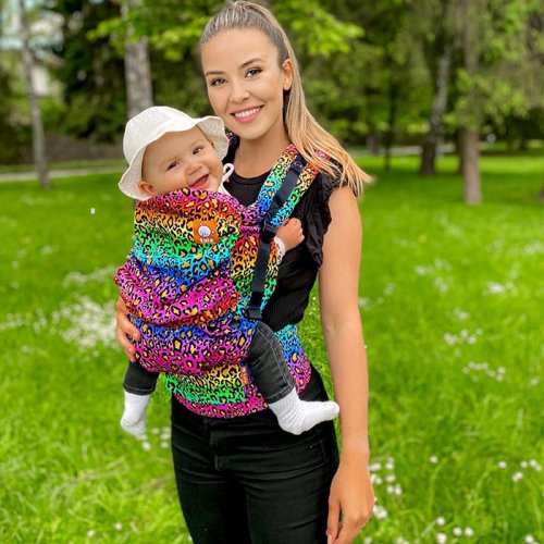 Ergonomické nosítko Tula FREE TO GROW 2025