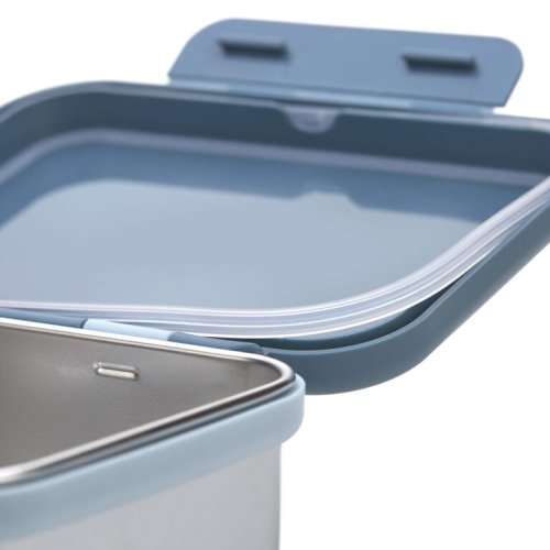 Svačinový box Lässig ADVENTURE/SAFARI 2025 - Varianta: LÄSSIG Lunchbox Stainless Steel Adventure bus